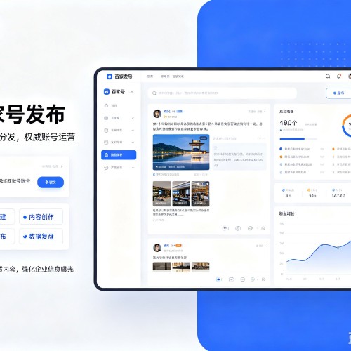 邵东百家号信息发布代运营